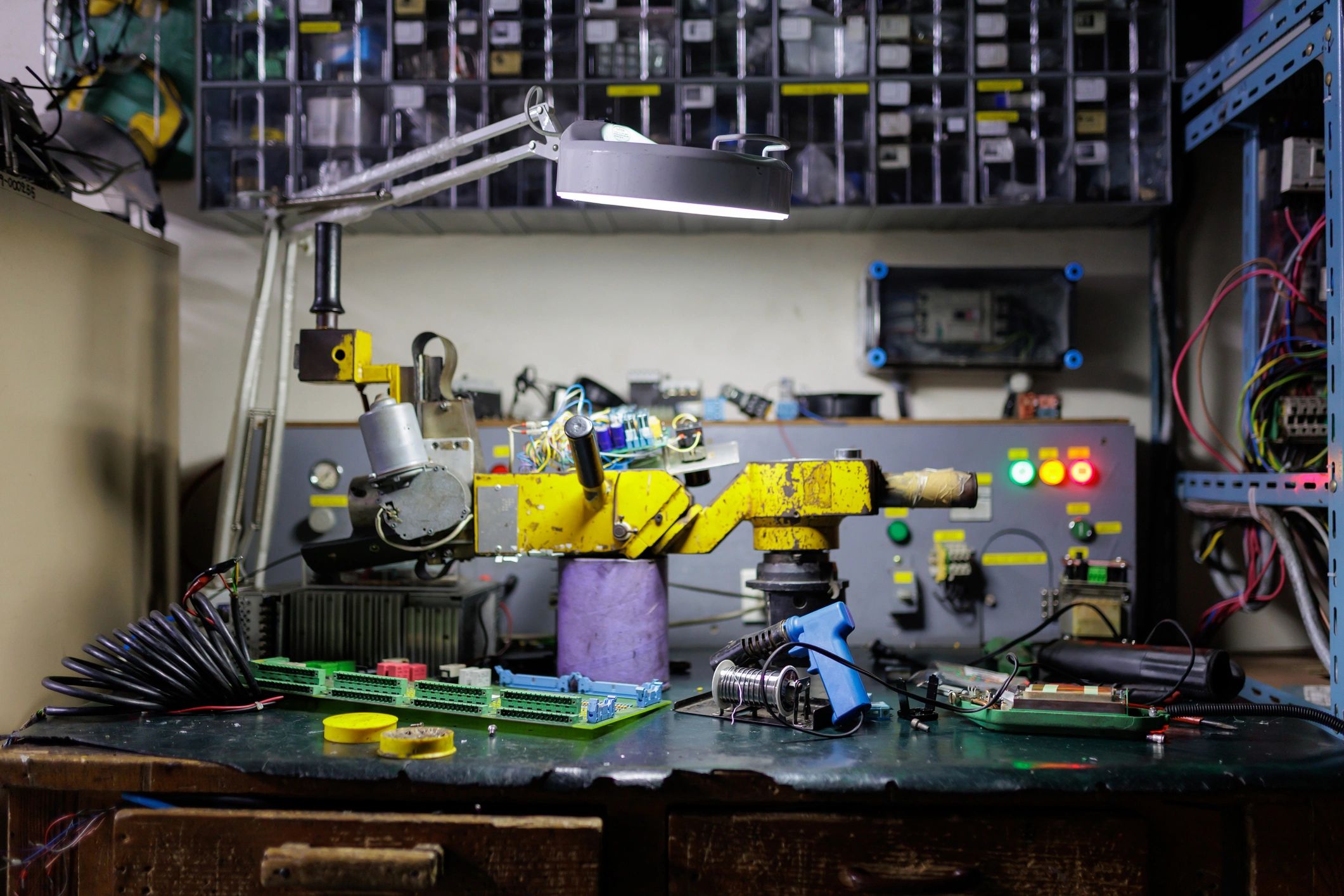 Medical device engineering workstation